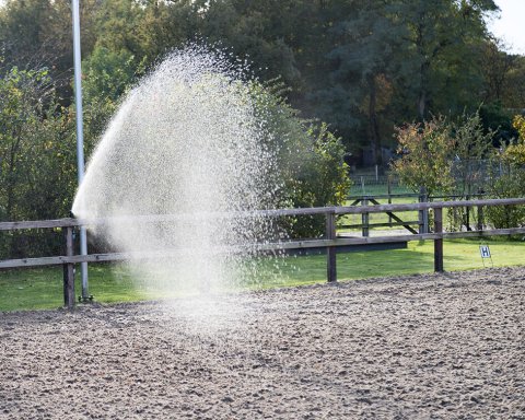 Paardenbak beregening aanleg en onderhoud door Pul Techniek